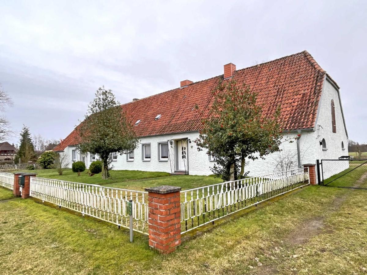 Ferienwohnungen Wredenhagen See 10860 Exteriér fotografie