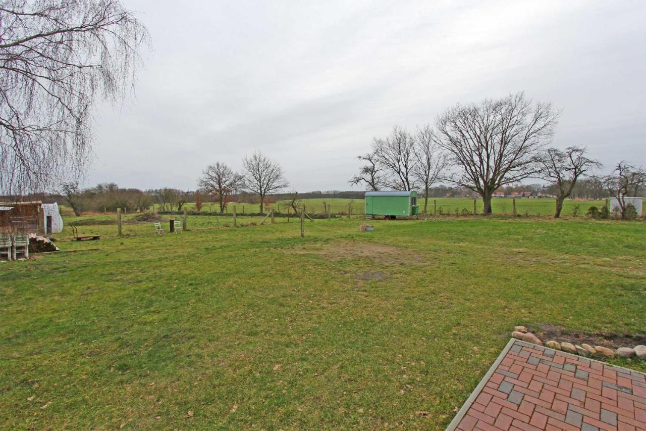 Ferienwohnungen Wredenhagen See 10860 Exteriér fotografie