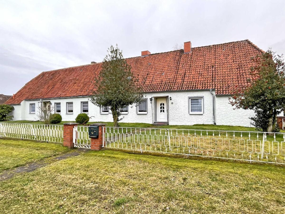 Ferienwohnungen Wredenhagen See 10860 Exteriér fotografie