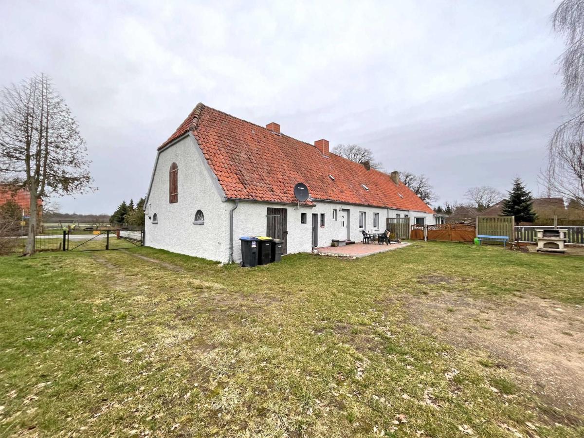 Ferienwohnungen Wredenhagen See 10860 Exteriér fotografie